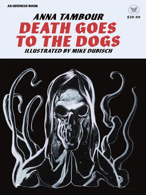 cover image of DEATH GOES TO THE DOGS